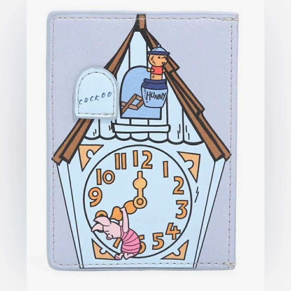 Danielle Nicole x Disney Winnie the Pooh Cardholder